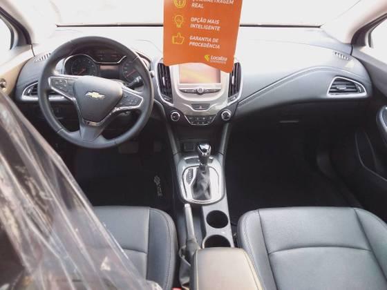CRUZE 2018/2019 1.4 TURBO LT 16V FLEX 4P AUTOMÁTICO - Foto 3
