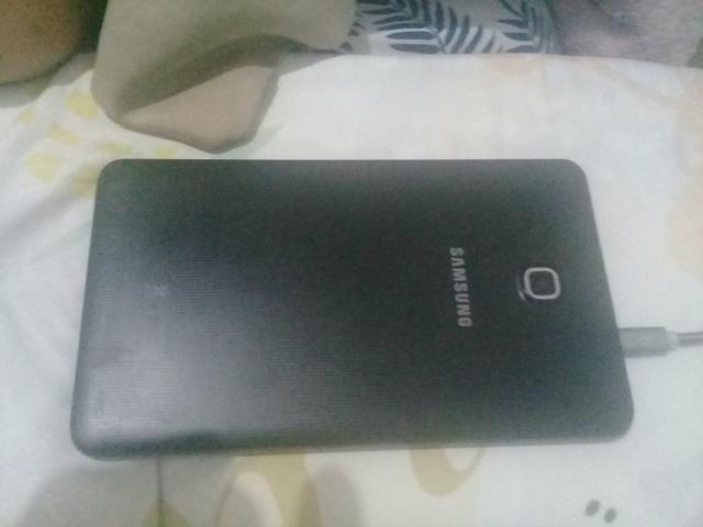 Tablet Galaxy Tab A6 8gb MORO EM ESTÂNCIA - Foto 2