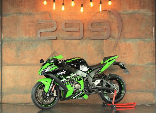 KAWASAKI NINJA ZX-10/ ZX-10R 1000CC 2017 - 756406068  OLX