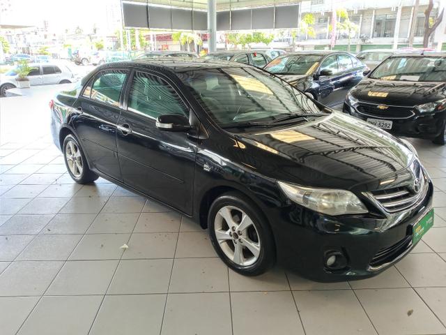 Toyota Corolla XEI 2.0 blindado 2012 - Foto 2