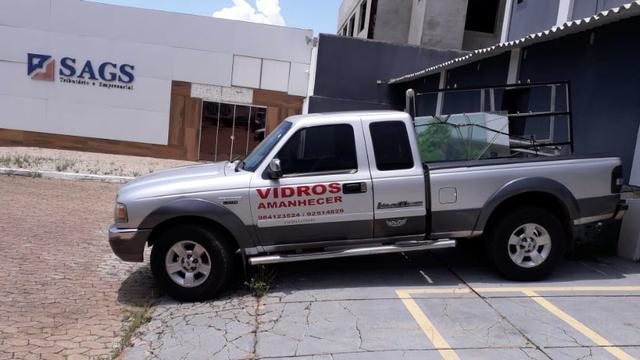 Ranger estendida diesel