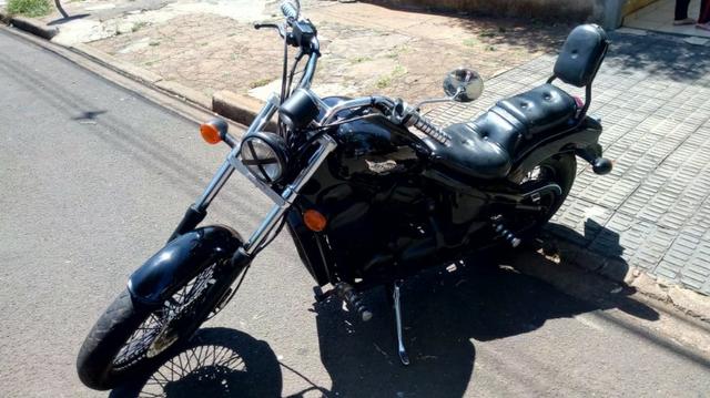 Shadow 600 1997 - Foto 4