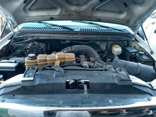 Ford F250 Mwm Sprinter 6cc - Foto 8