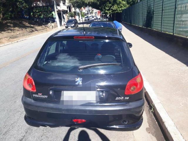 Peugeot 206 1.4 presence 8v - Foto 2