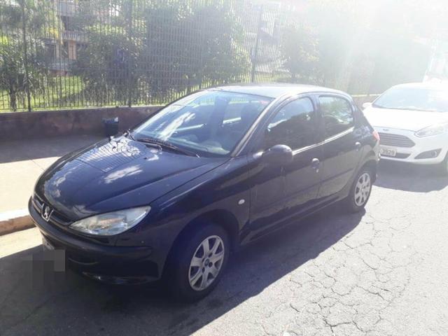 Peugeot 206 1.4 presence 8v - Foto 5