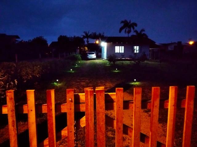 Locação de Casa na Praia para temporada - São Francisco do Sul -Ubatuba/Itaguaçú - Foto 10