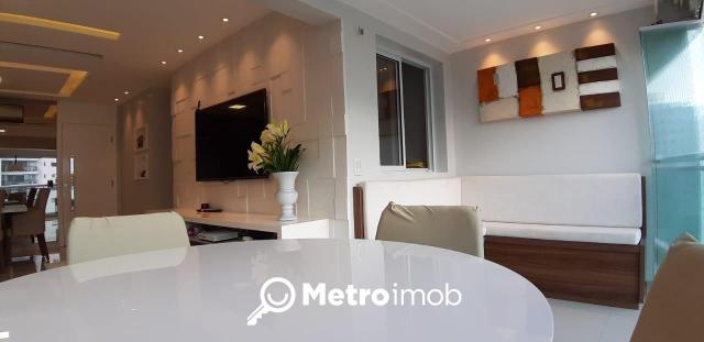 Apartamento com 3 suites, no jardim de Veneto 131m nascente! - Foto 7