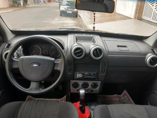 EcoSport XLT FREESTYLE 1.6 8V Flex 09 - Foto 4
