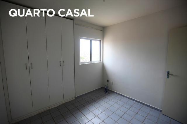 Excelente apartamento em Nova Parnamirim (3/4 e lazer completo) - Foto 2