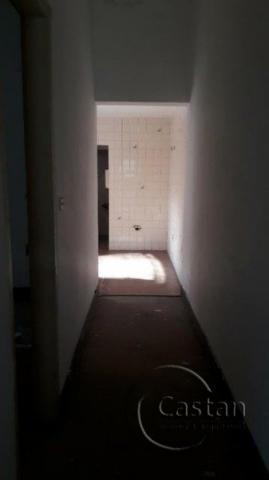 Casa de vila à venda com 1 dormitórios em Mooca, São paulo cod:PL1240 - Foto 11
