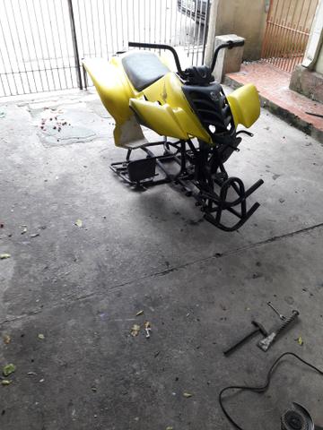 Chassis quadriciclo - Foto 4