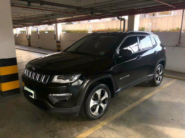 Jeep Compass Longitude 2017