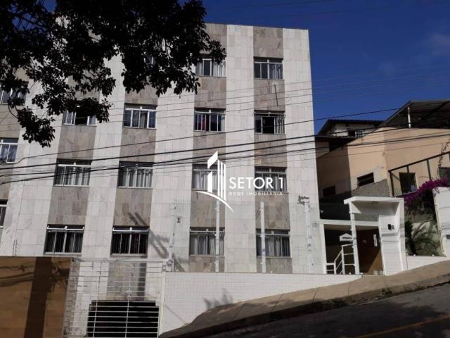 Apartamento com 2 dormitórios para alugar, 84 m² por r$ 850,00/mês - são mateus - juiz de