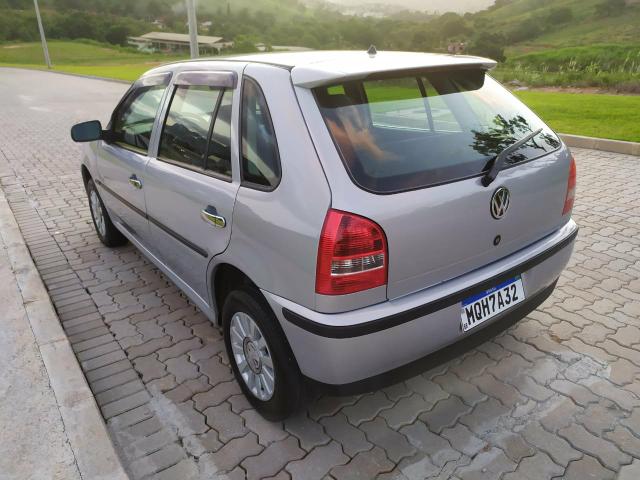 Gol G3 1.0 2005 Raridade,Baixo KM! * Aceito trocas - Foto 6