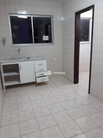 Apartamento com 2 dormitórios para alugar, 84 m² por r$ 850,00/mês - são mateus - juiz de - Foto 17