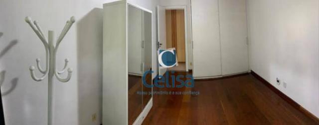 Apartamento com 4 dormitórios para alugar, 170 m² por R$ 5.000/mês - Tijuca - Rio de Janei - Foto 4