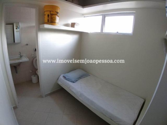 4 Quartos + DCE / 130m² / Pos. Sul / 3 Quadras do Mar! - Foto 12