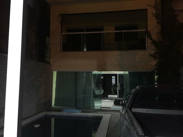 Casa em pau amarelo (casa de luxo) - Foto 3