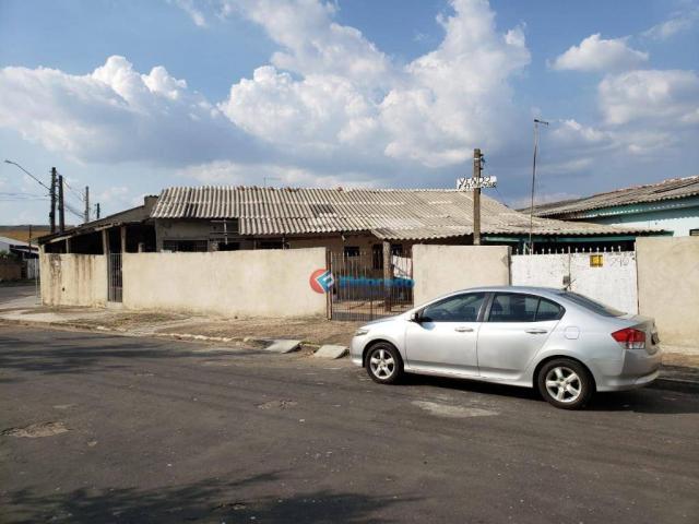 Casa com 2 dormitórios à venda, 75 m² por r$ 170.000,00 - jardim santa esmeralda - hortolâ - Foto 12