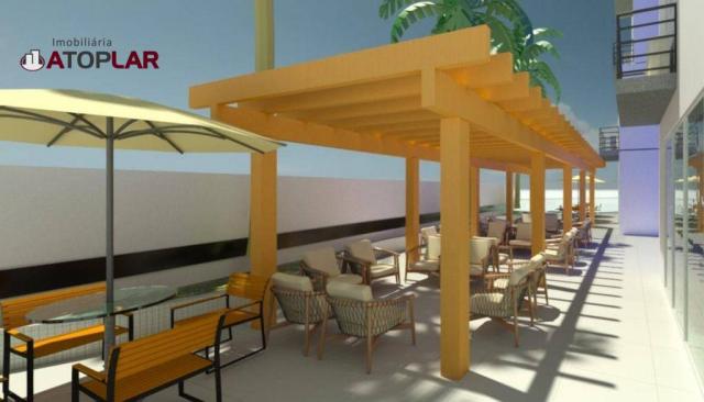 Apartamento à venda, 71 m² - Meia Praia - Itapema/SC - Foto 11
