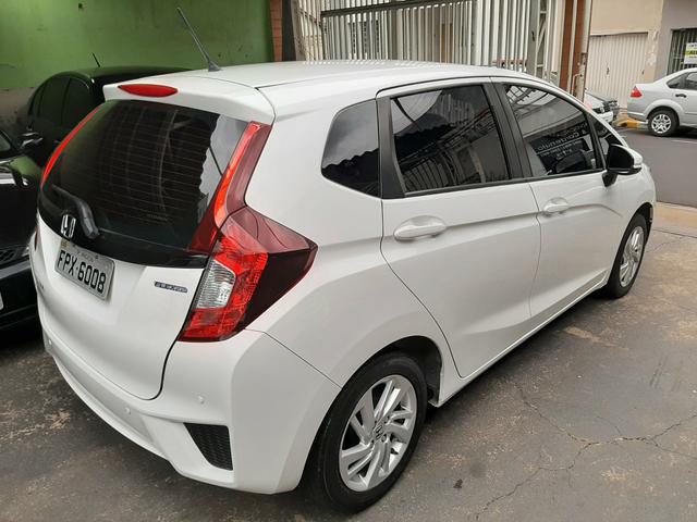 Fit LX 1.5 2015 automático - Foto 3