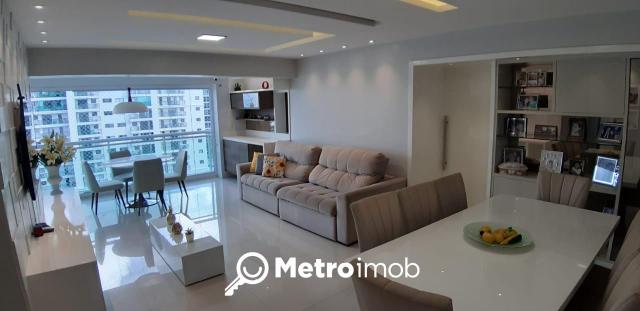 Apartamento com 3 suites, no jardim de Veneto 131m nascente! - Foto 6