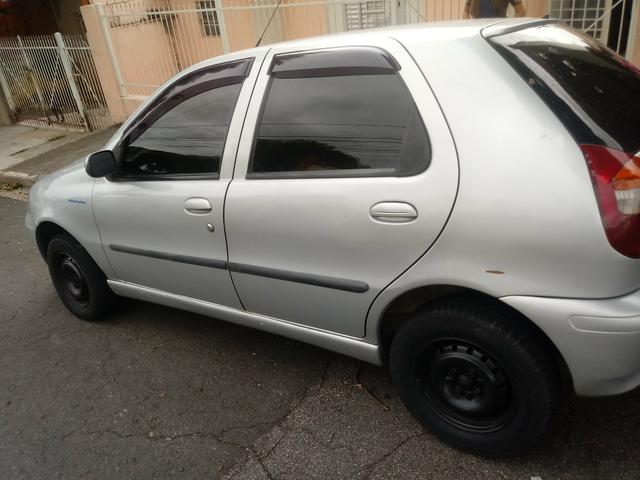Troco palio por carro blazer