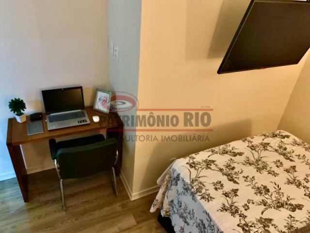 Casa de vila à venda com 3 dormitórios em Olaria, Rio de janeiro cod:PACV30037 - Foto 12