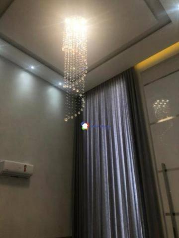 Sobrado com 3 dormitórios à venda, 220 m² por R$ 850.000,00 - Residencial Vale Verde - Sen - Foto 7
