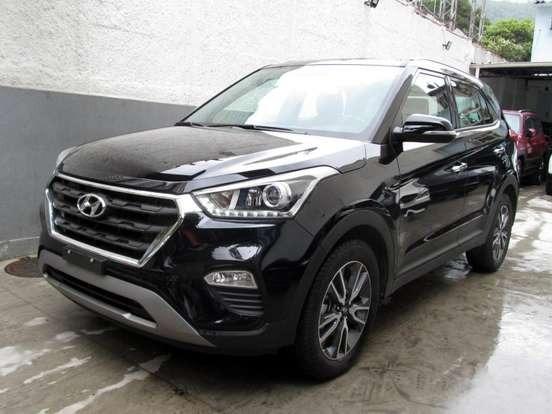 Hyundai Creta Prestige 2019 (2.0 16V Flex) "Top de linha" e super econômico