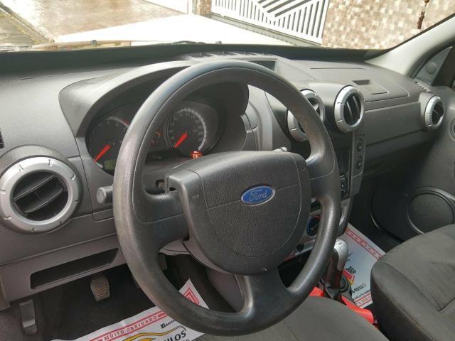EcoSport XLT FREESTYLE 1.6 8V Flex 09 - Foto 7