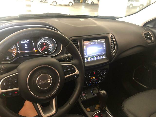 Jeep Compass Longitude 2017 - Foto 8