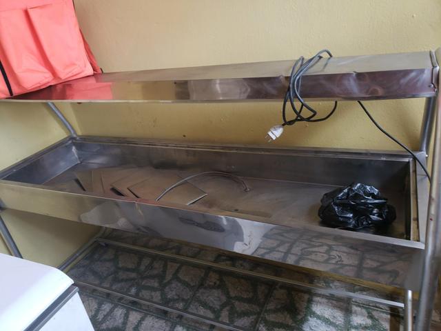 Vendo balcao para serve service - Foto 3