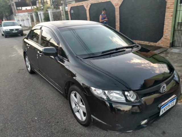 Honda Civic 1.8 flex