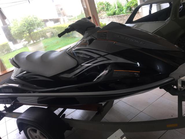 Jet ski Yamaha deluxe 1100 - Foto 4