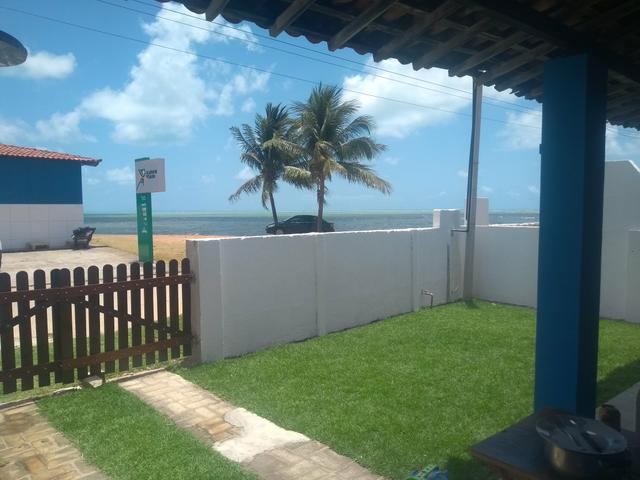 Aluga-se casa por temporada Ilha da Croa de frente a praia R$2,200,00 - Foto 11