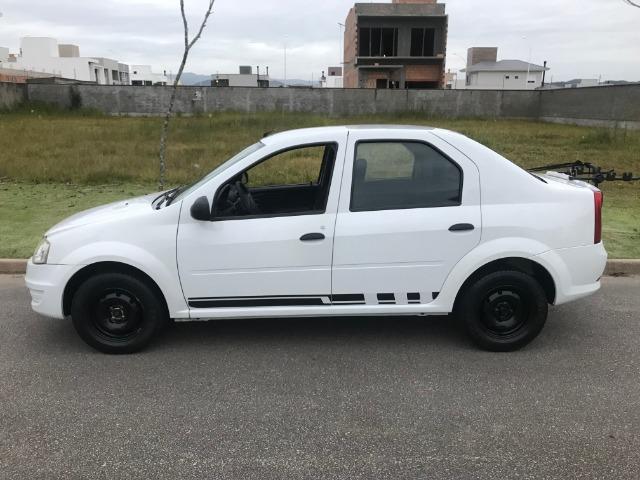 Renault Logan Authentique para repasse. Em bom estado de conservação! - Foto 2