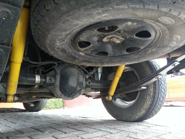 S10 Rodeio 4x2 Flexpower 2011 - Foto 6