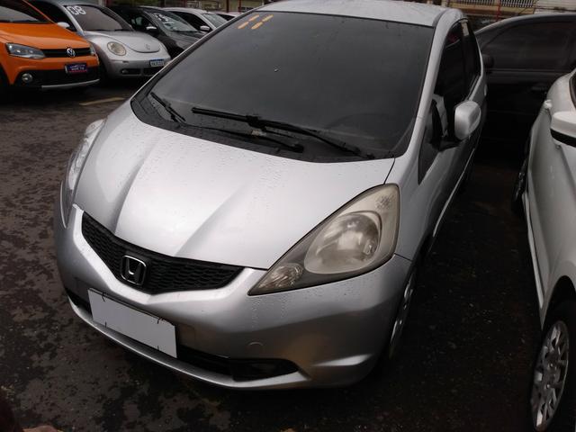 Honda Fit 1.4 LX 2011 Automatico Flex + GNV: Entr.+ 48x704,87 - Foto 2