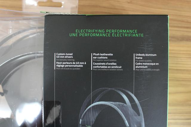 Headset Gamer Razer Electra V2 - Foto 4
