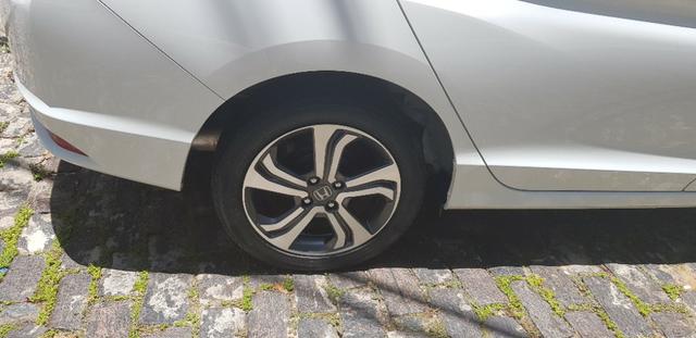 Honda City automático 2017/2017 - Foto 3