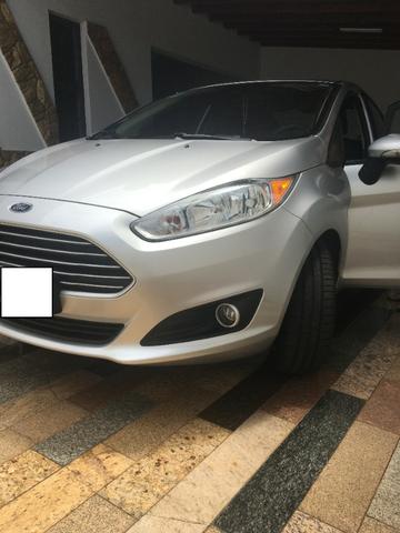 New Fiesta Sedan - 2015 - 1.6 - Único Dono - Novo