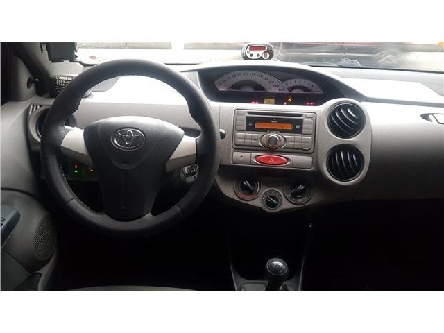 Toyota Etios 1.5 xs sedan 16v flex 4p manual - Foto 5