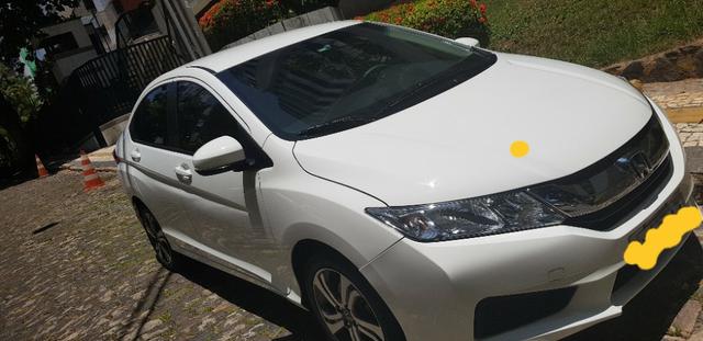 Honda City automático 2017/2017