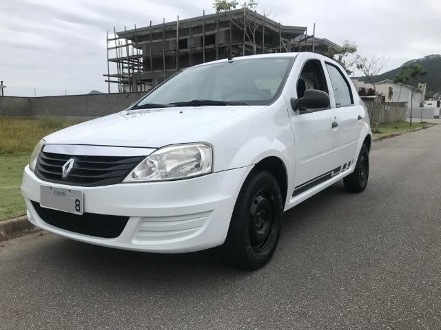 Renault Logan Authentique para repasse. Em bom estado de conservação! - Foto 4