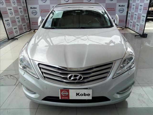 HYUNDAI AZERA 3.0 MPFI GLS V6 24V GASOLINA 4P AUTOMÁTICO