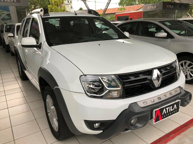 Renalt duster 2.0 2016 cambio manual extra !!!
