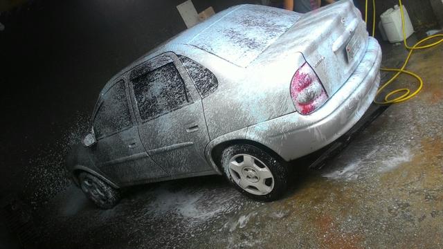 Corsa Milenium 2001