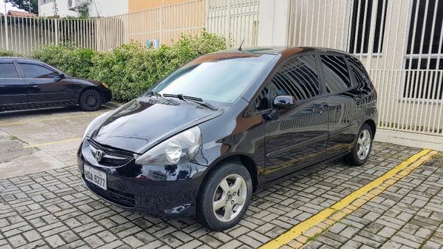 Df$* Honda Fit LXL 1.4 Automático CVT 2006 Abaixo da Tabela - Baixo Km