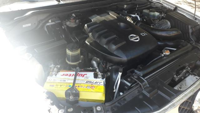 Frontier 4x4 2.5 turbo 2011 - Foto 10
